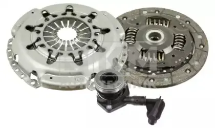 0691899 KM Germany Комплект сцепления